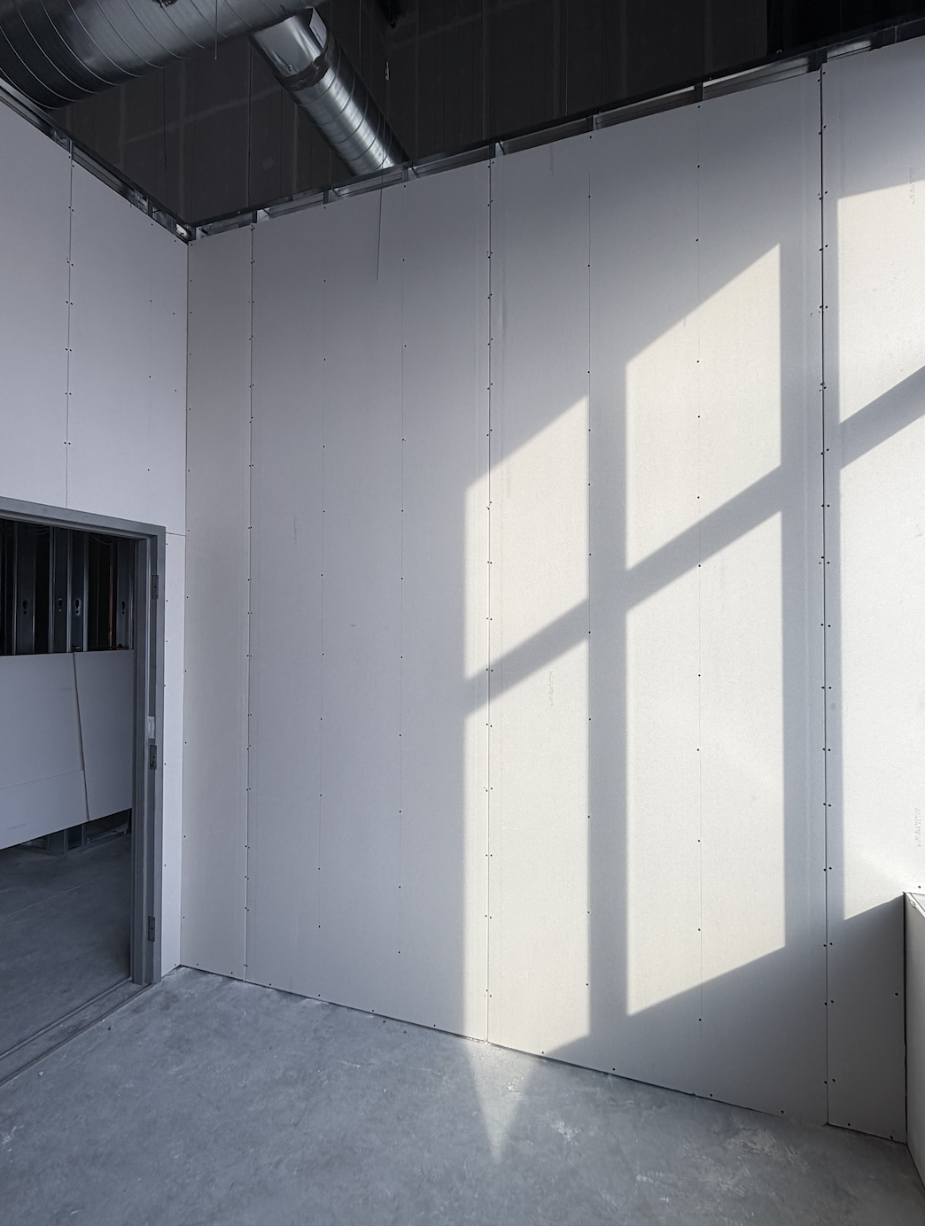 Drywall — commercial interior work in Toronto