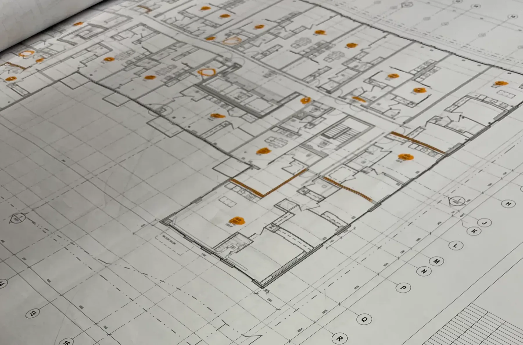 Material Takeoffs — commercial interior work in Toronto
